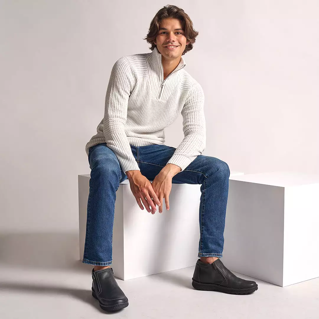 Spring Step Men's Lorenz Booties