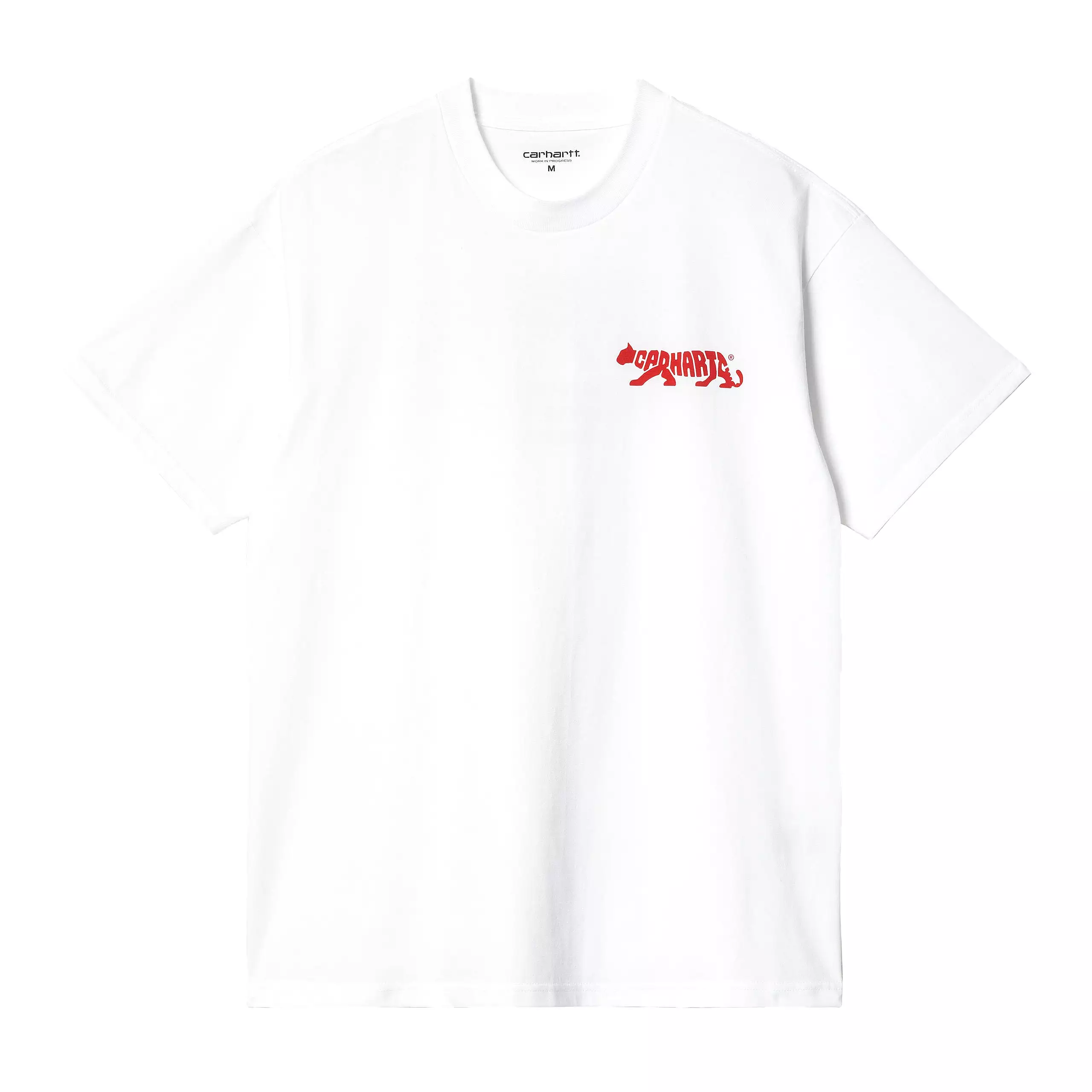 S/S Rocky White T-shirt