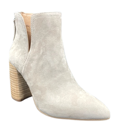 Steve Madden Taupe Suede Women's Shoes - THRI07S1