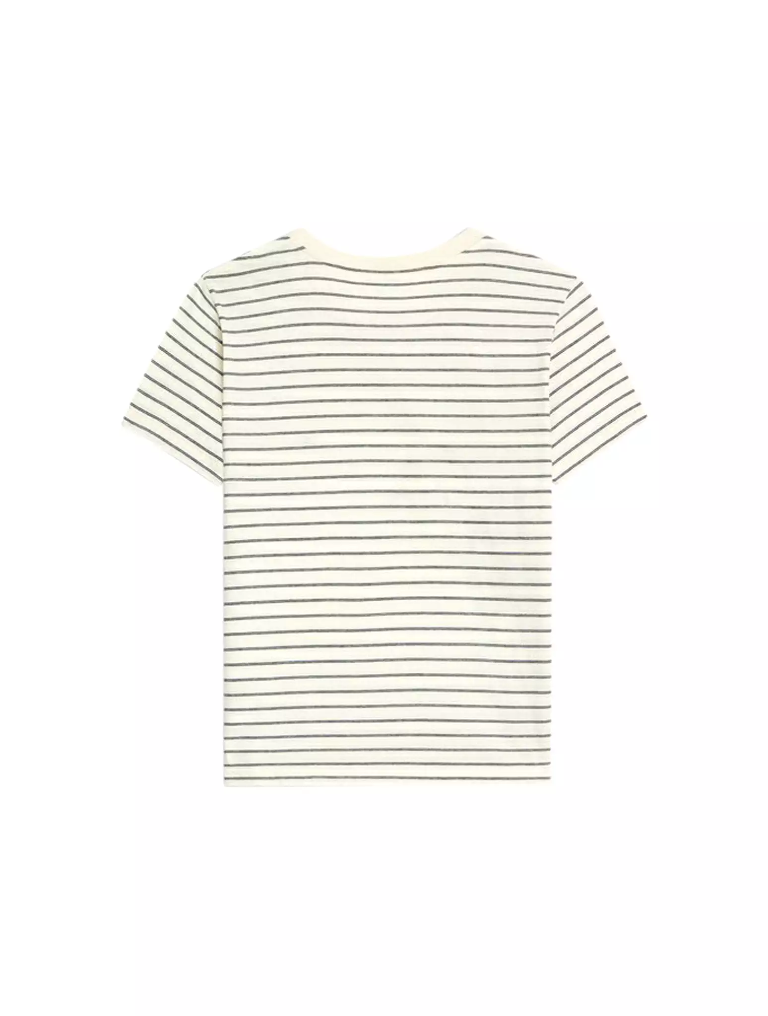 Striped Jersey Triumph T-Shirt