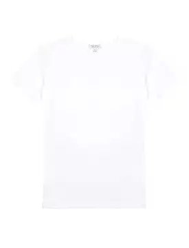 Sunspel Classic White T-Shirt for Women