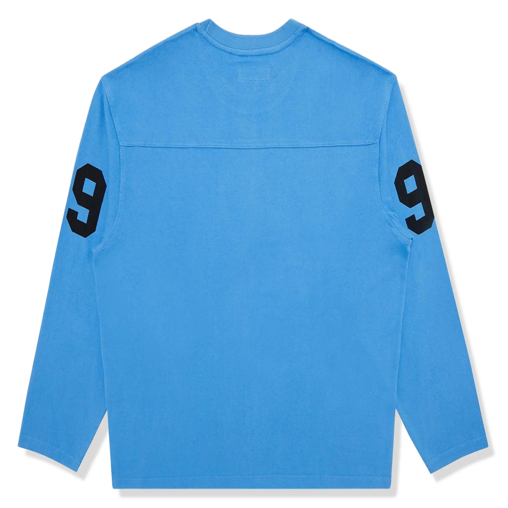 Supreme Blue Football T Shirt