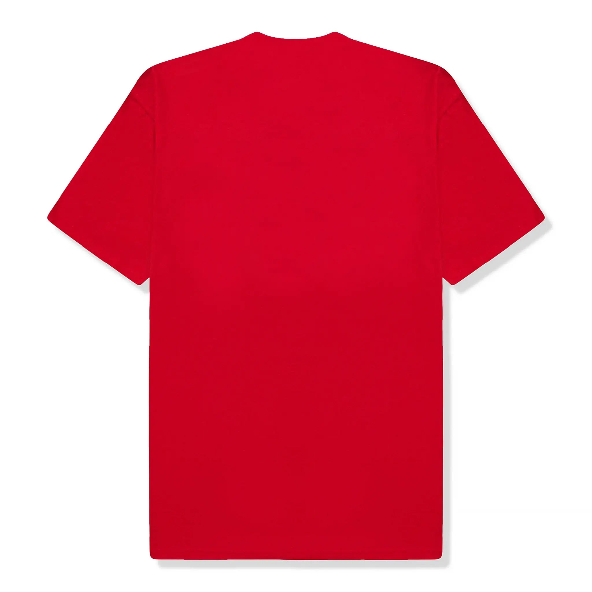 Supreme Maradona Red T-Shirt