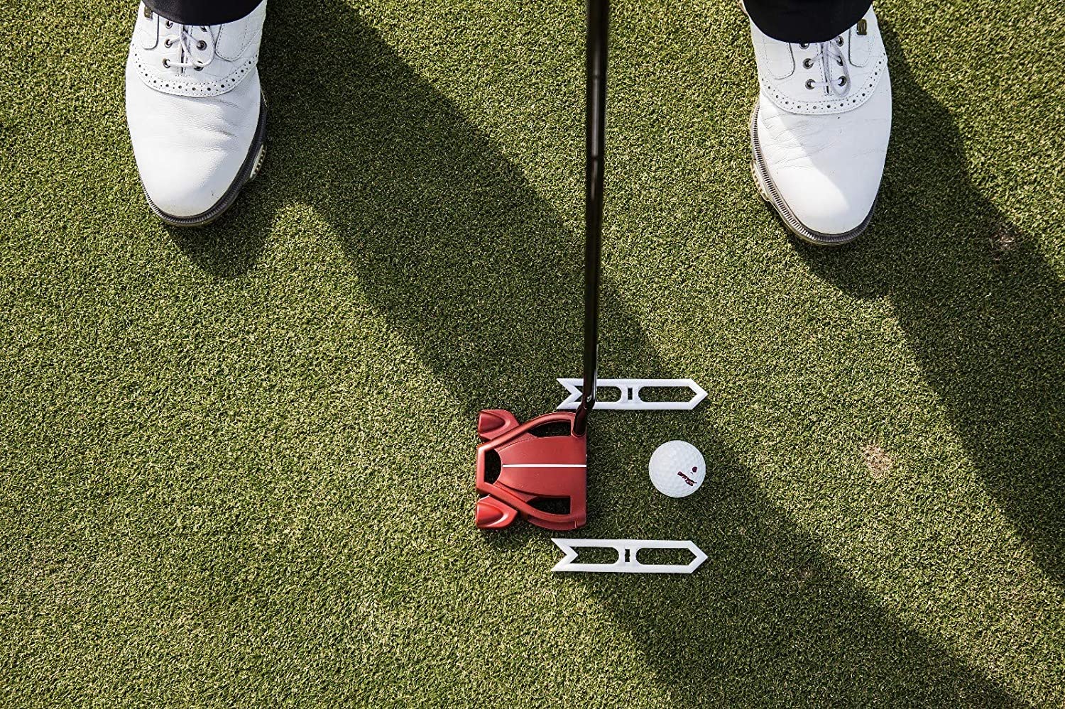 Swing Alignment Tee System