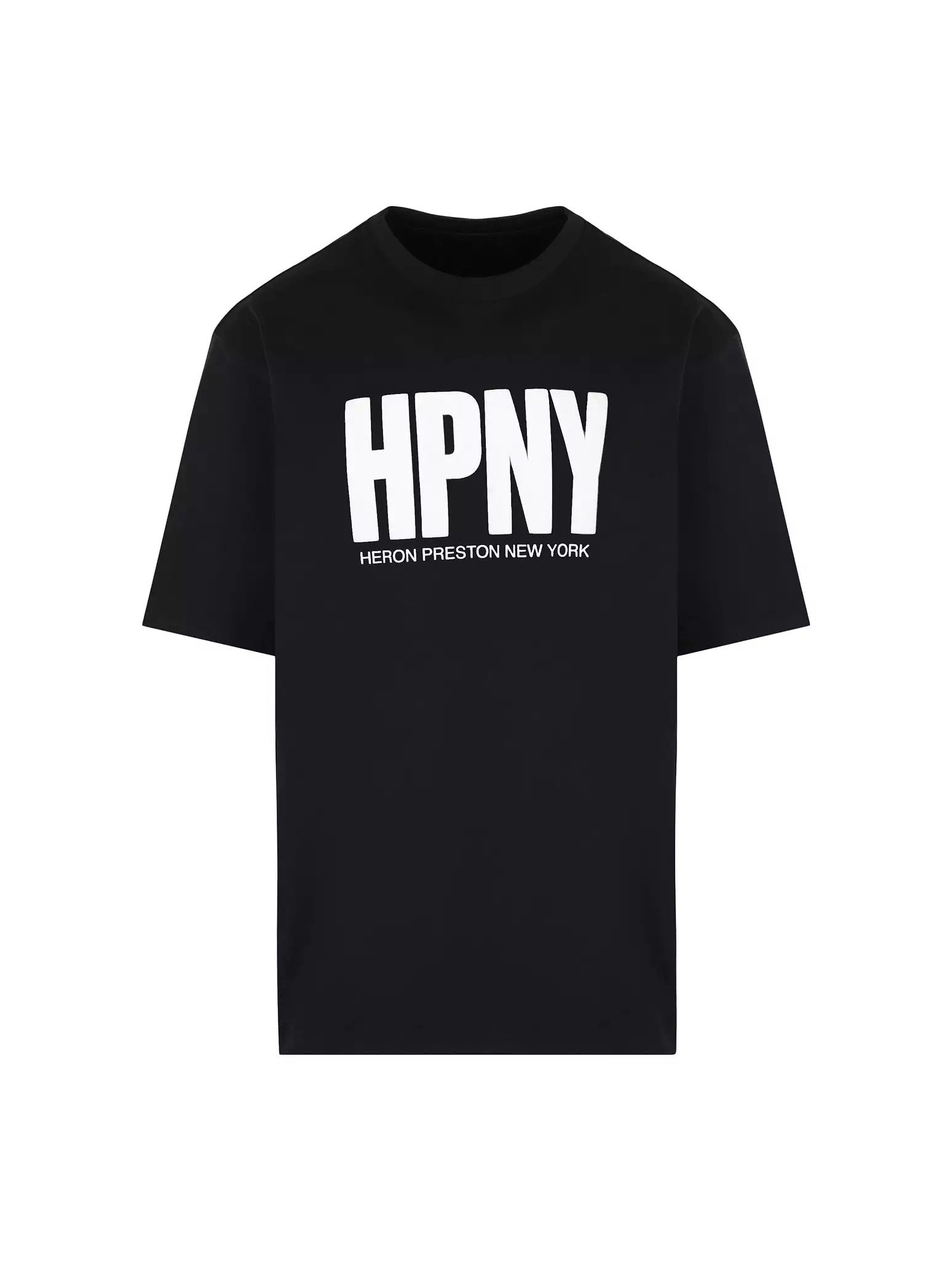 T-Shirt, Organic Cotton, HPNY Logo Print