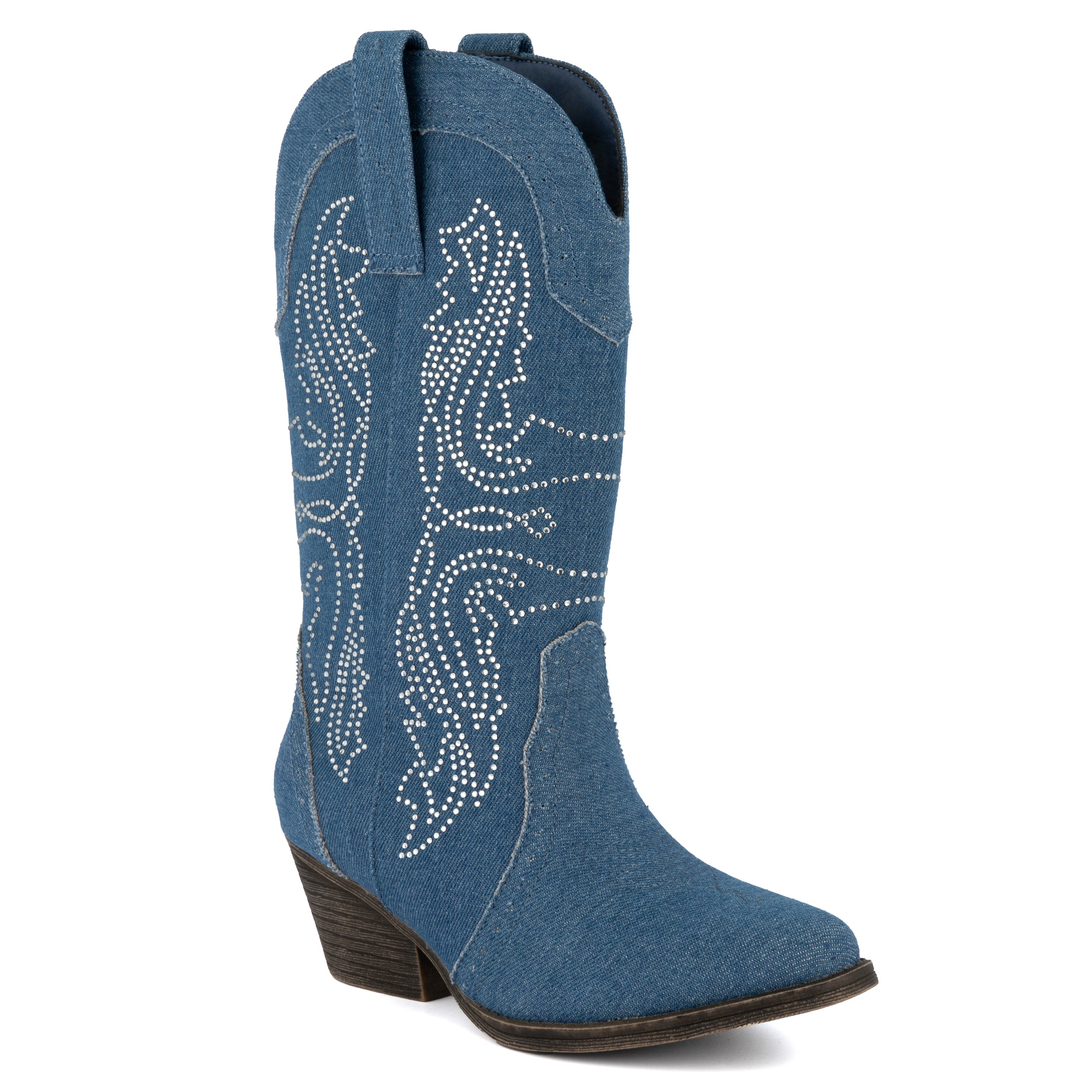 Tammy Tall Western Boots for Women