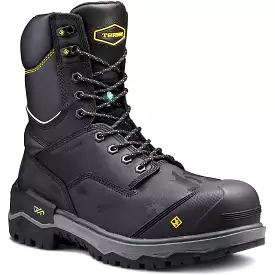 Terra Men's Gantry 8 Composite Toe Waterproof Safety Work Boot