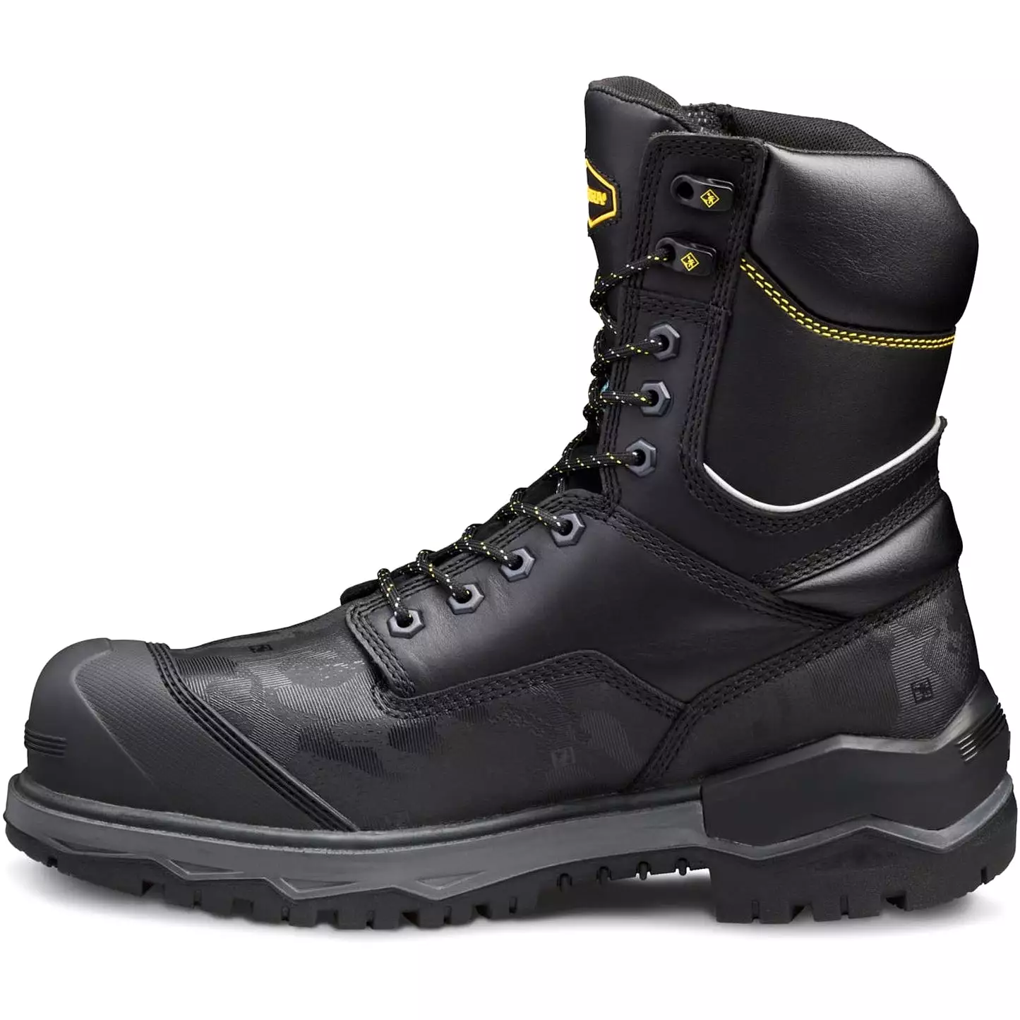 Terra Men's Gantry 8 Composite Toe Waterproof Safety Work Boot