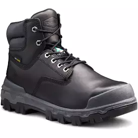 Terra Sentry 2020 Men's Black Safety Work Boot with Waterproof Comp Toe