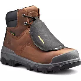 Terra Sentry 2020 Men's Brown Waterproof Safety Work Boot - 6 Composite Toe