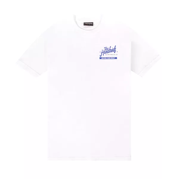 The Hundreds Burn 'Em T-Shirt White - Buy online now for a stylish white t-shirt by The Hundreds