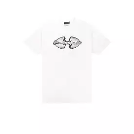 The Hundreds Real Rap Tee White - T24P101024