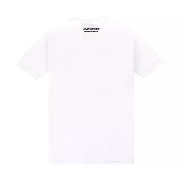 The Hundreds white T-shirt.