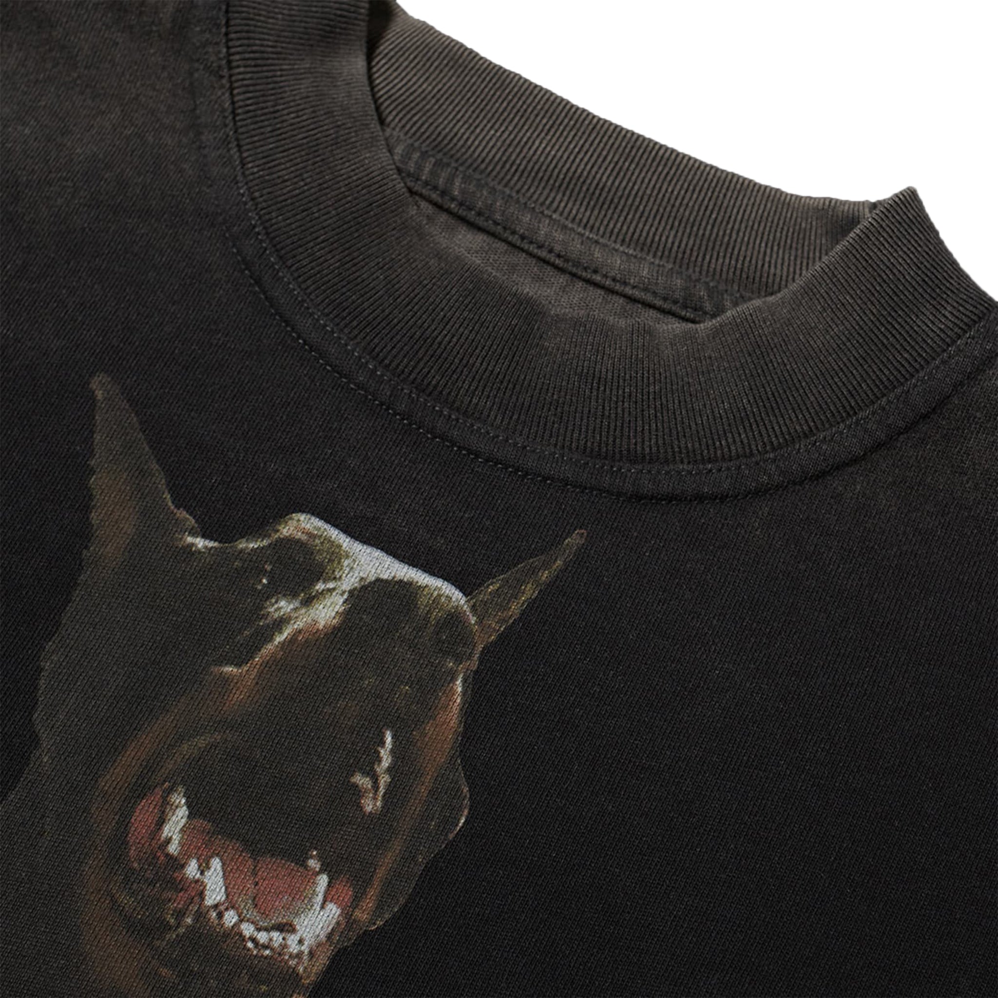 Thoroughbred Vintage Black T Shirt.