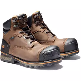 Timberland PRO Boondock 6 Composite Toe Waterproof Work Boots