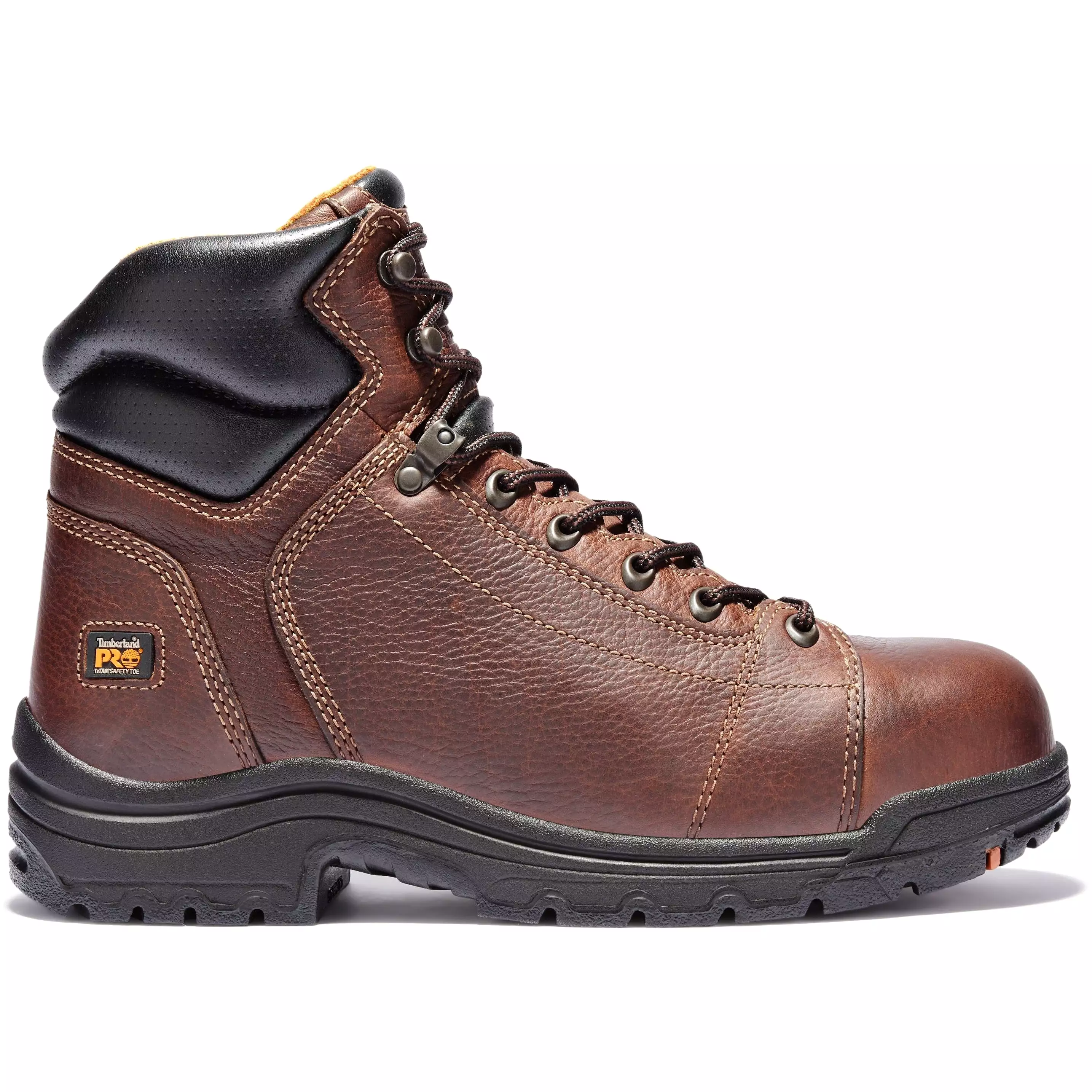 Timberland PRO Men's 6 Alloy Toe Work Boots - Brown