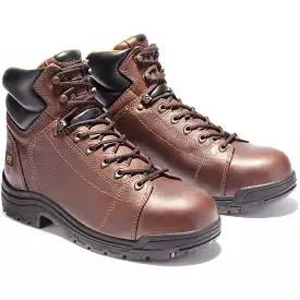 Timberland PRO Men's 6 Alloy Toe Work Boots - Brown