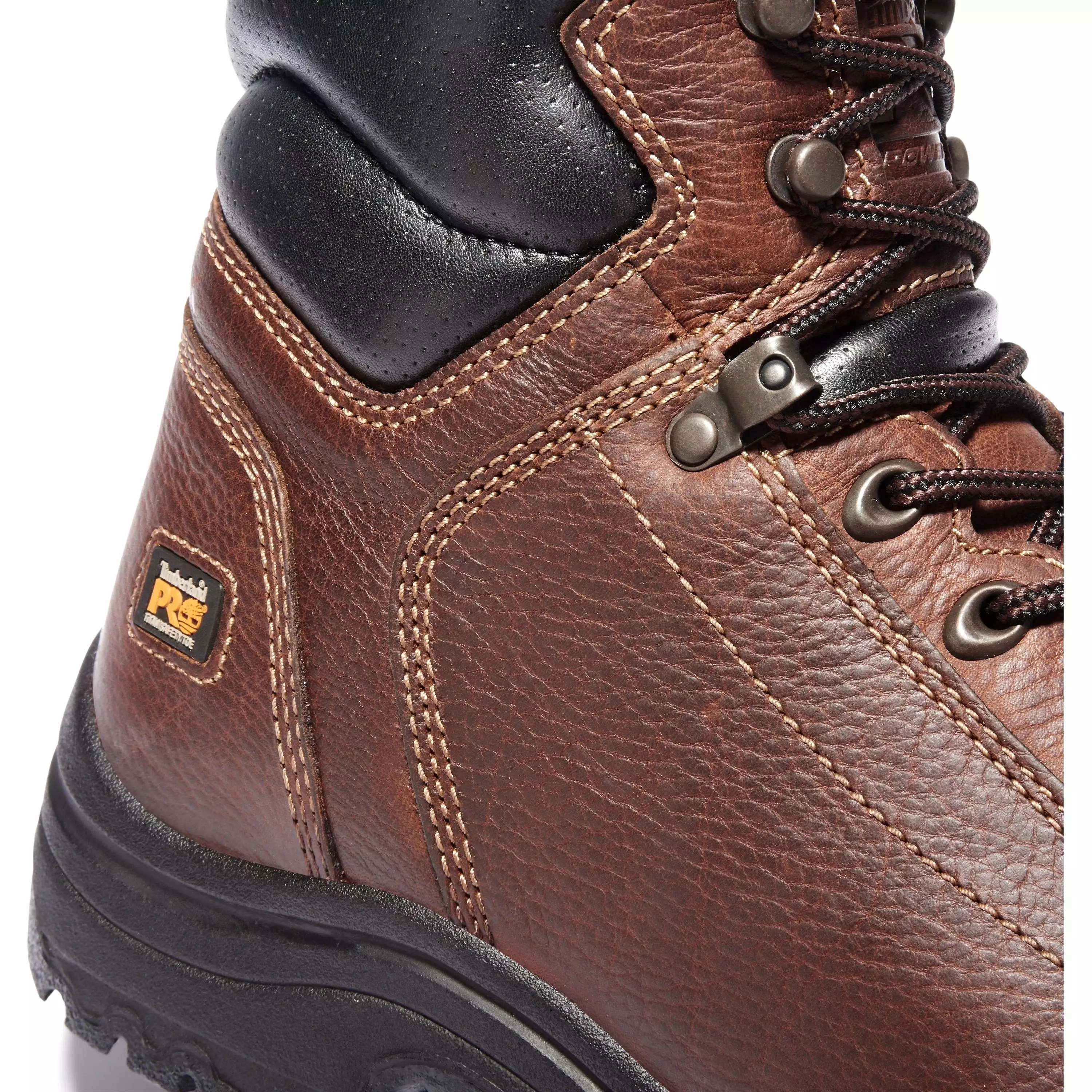 Timberland PRO Men's 6 Alloy Toe Work Boots - Brown