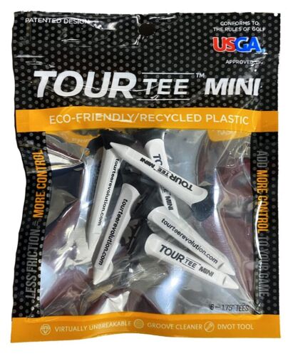 Tour Tee Pack