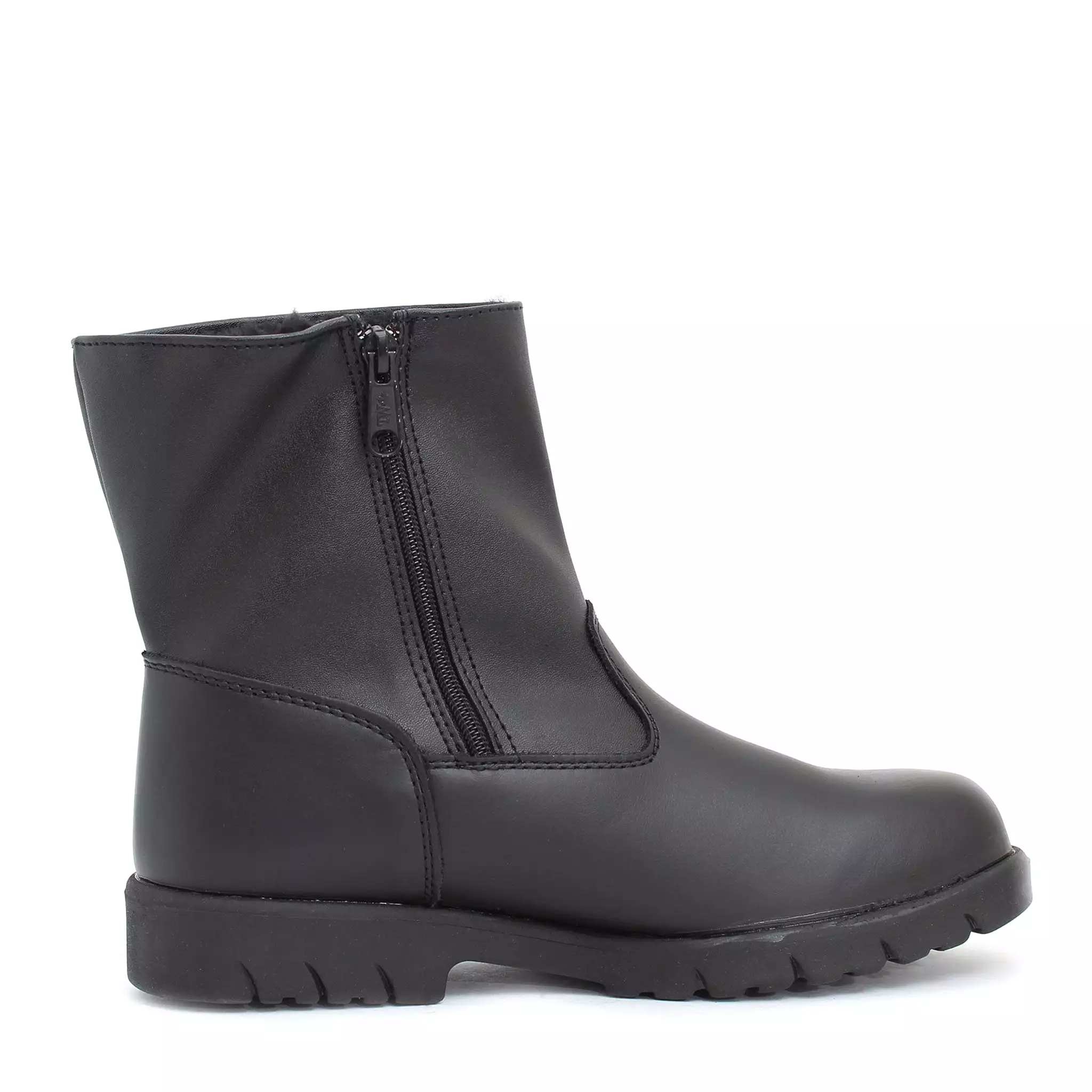 Track Side Zip Commuter Boot for Men