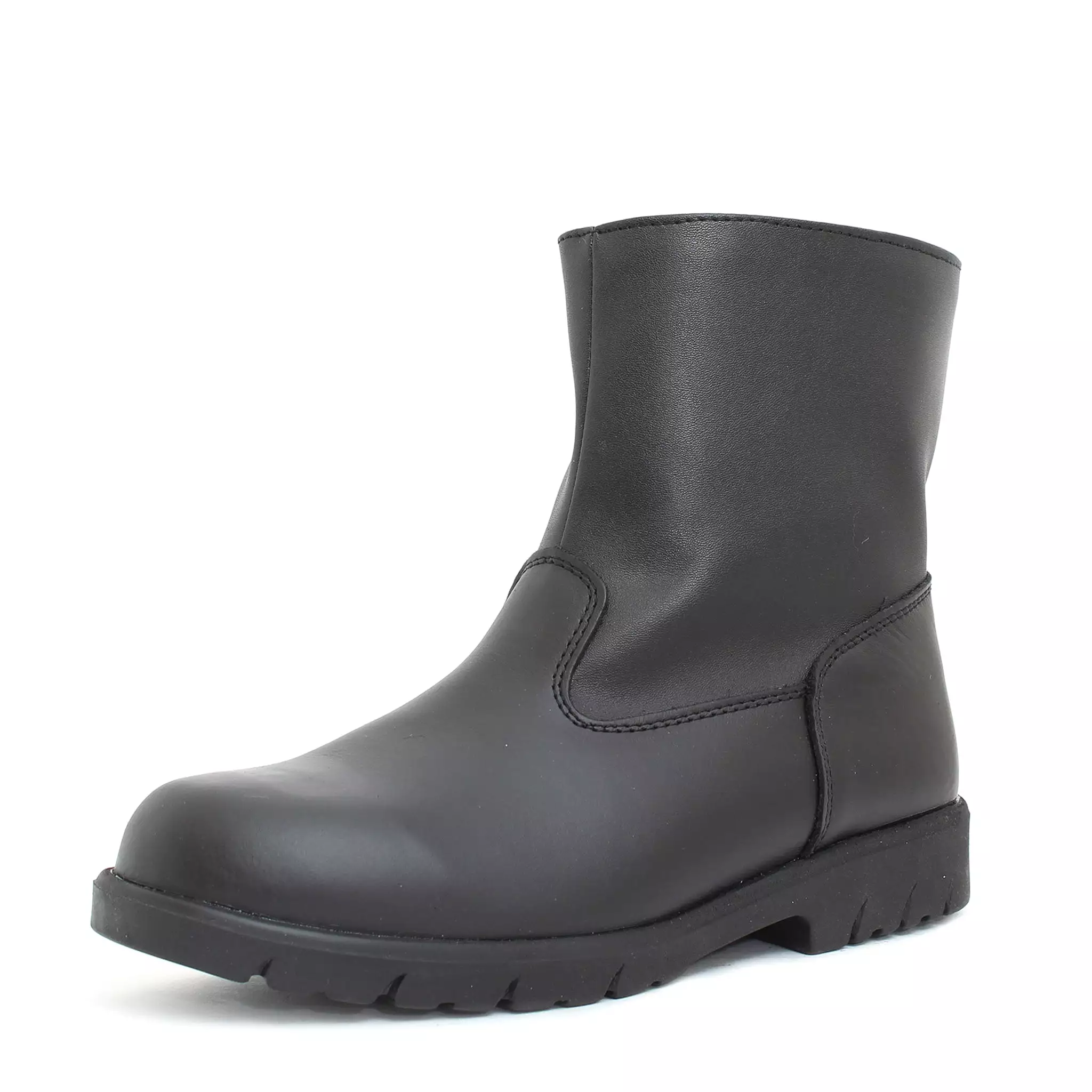 Track Side Zip Commuter Boot for Men