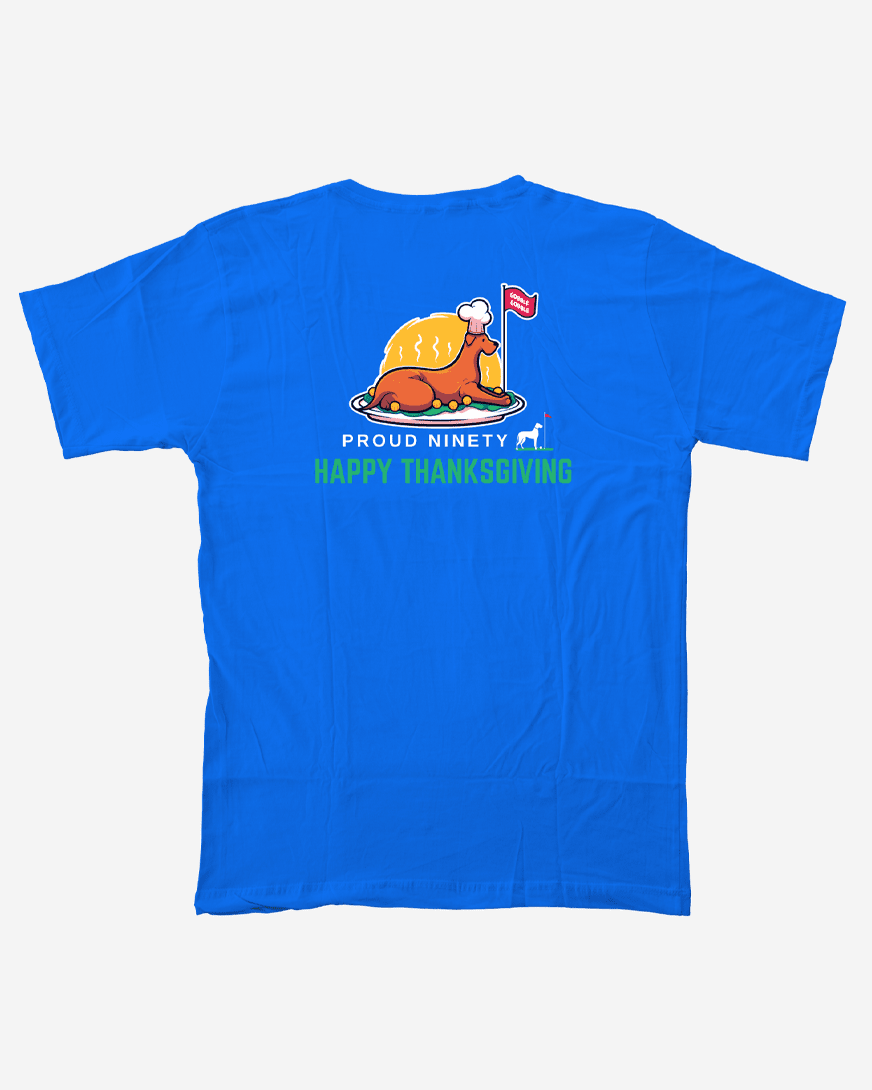 Turkey Dog Parade T-Shirt.