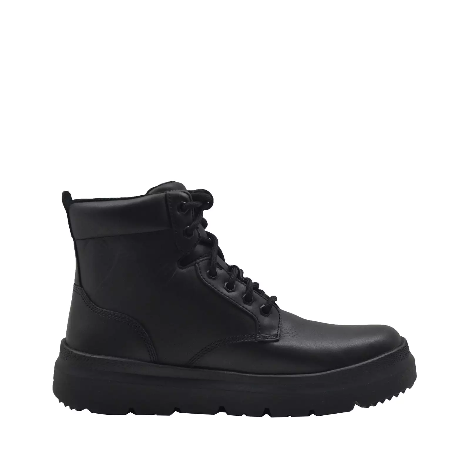 UGG Burleigh Boot - Black - Style 1151791