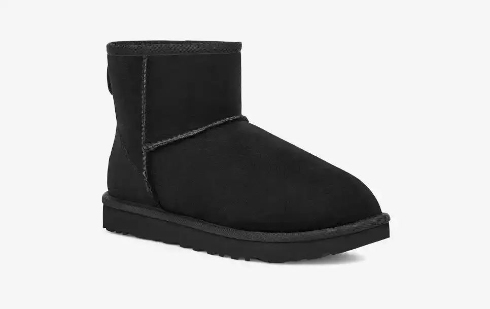 UGG Classic Mini II Boot for Women - Black