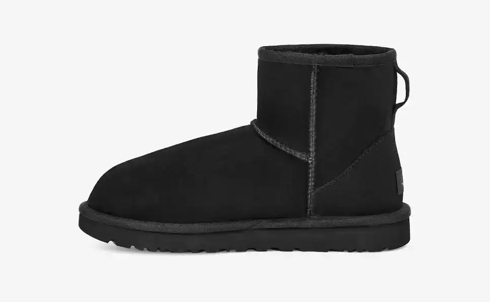 UGG Classic Mini II Boot for Women - Black