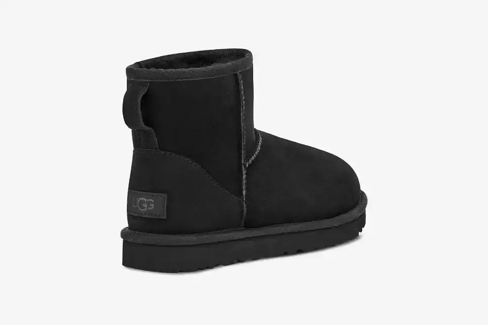 UGG Classic Mini II Boot for Women - Black