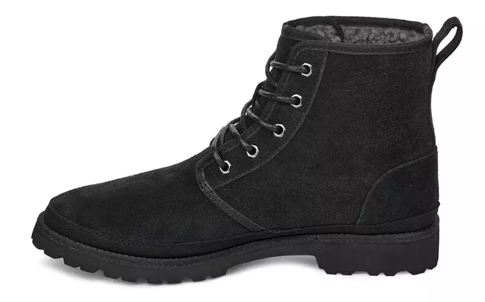 UGG Harkland Waterproof Men's Boots - Black