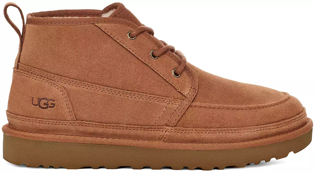 UGG Men's Neumel Moc Shoes - Chestnut