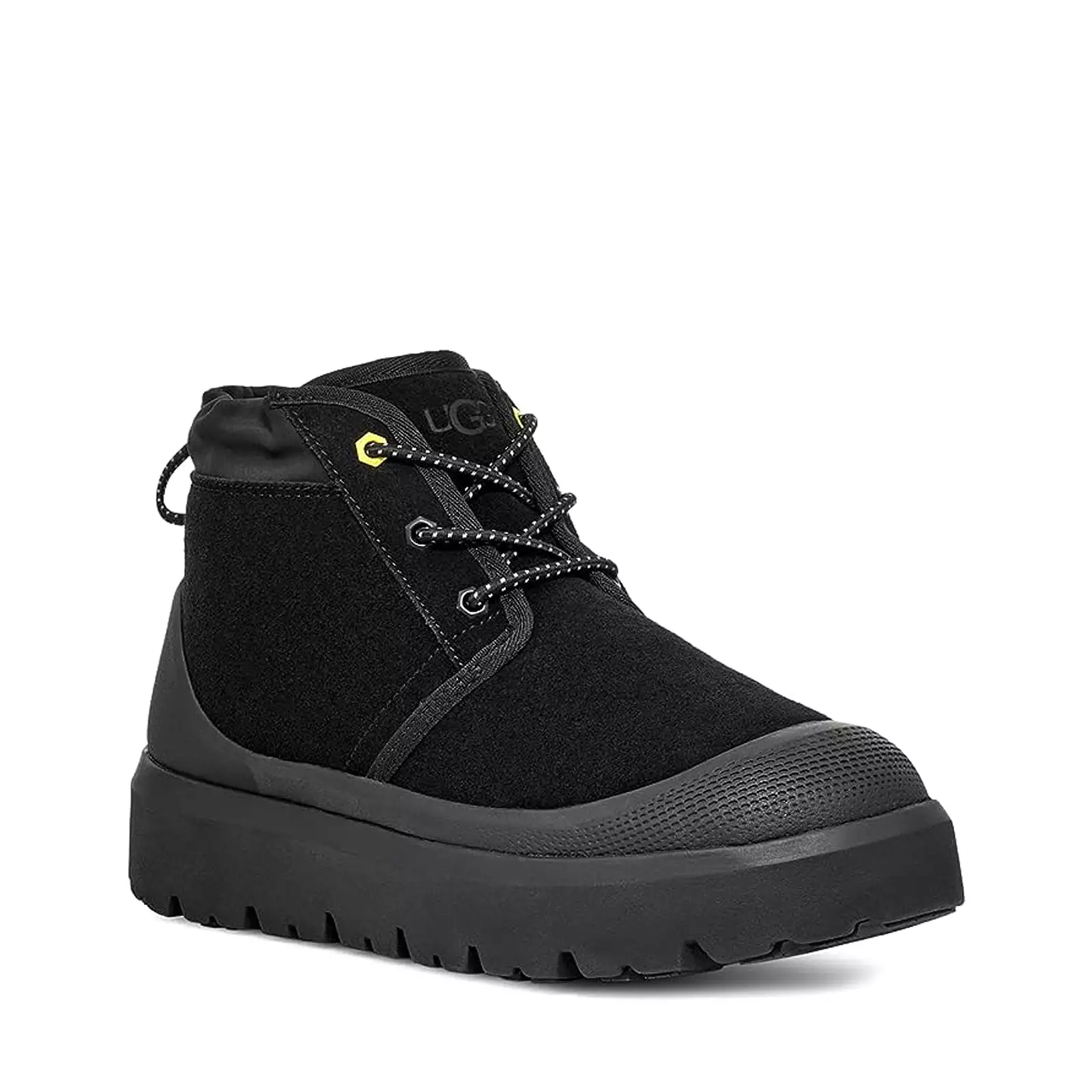 UGG Neumel Black Weather Boots 1143991