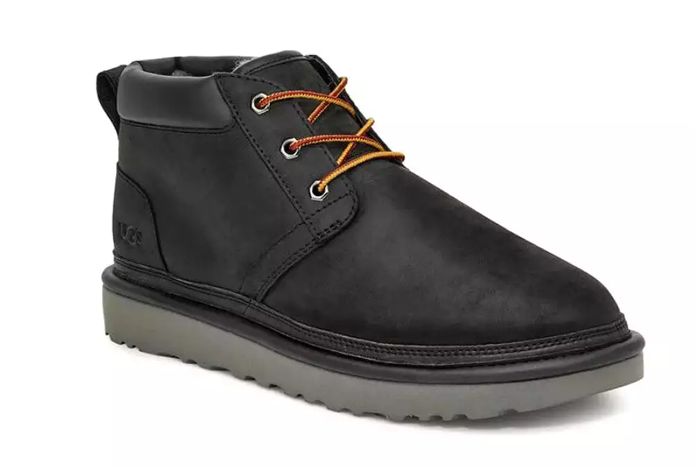 UGG Neumel Utility Men - Black TNL (1106694)