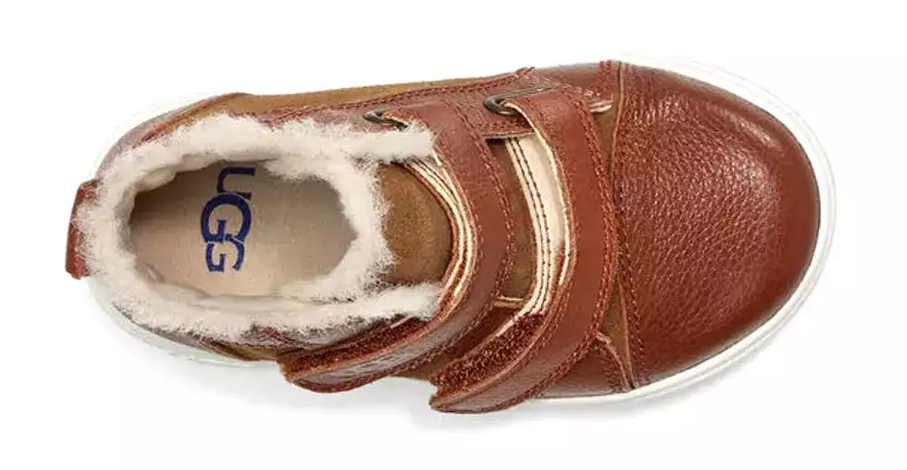 UGG Rennon II Toddler | Chestnut - 1104989