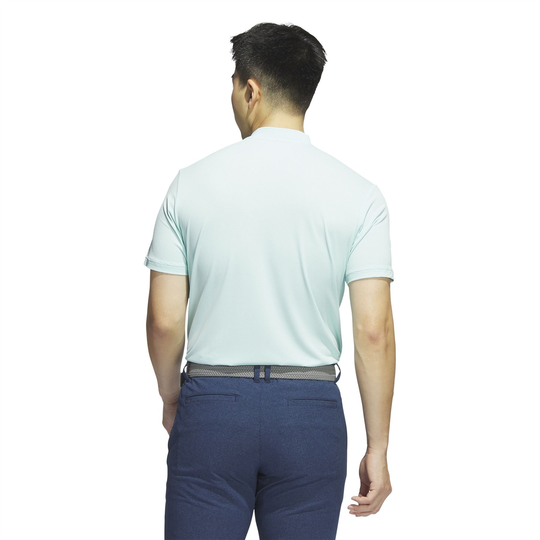 Ultimate365 Tour Heat Polo in Semi Flash Aqua - W23