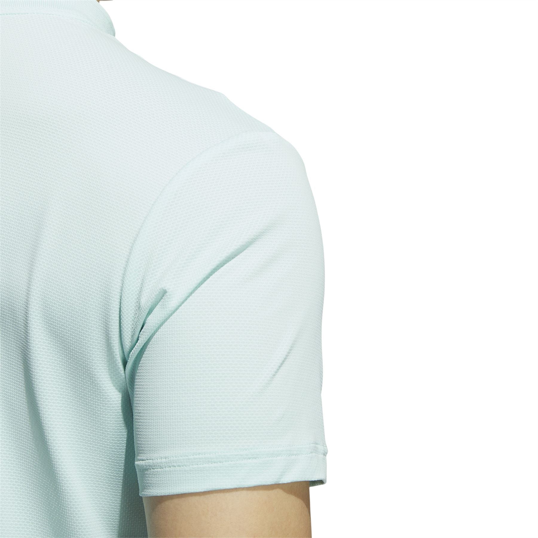 Ultimate365 Tour Heat Polo in Semi Flash Aqua - W23