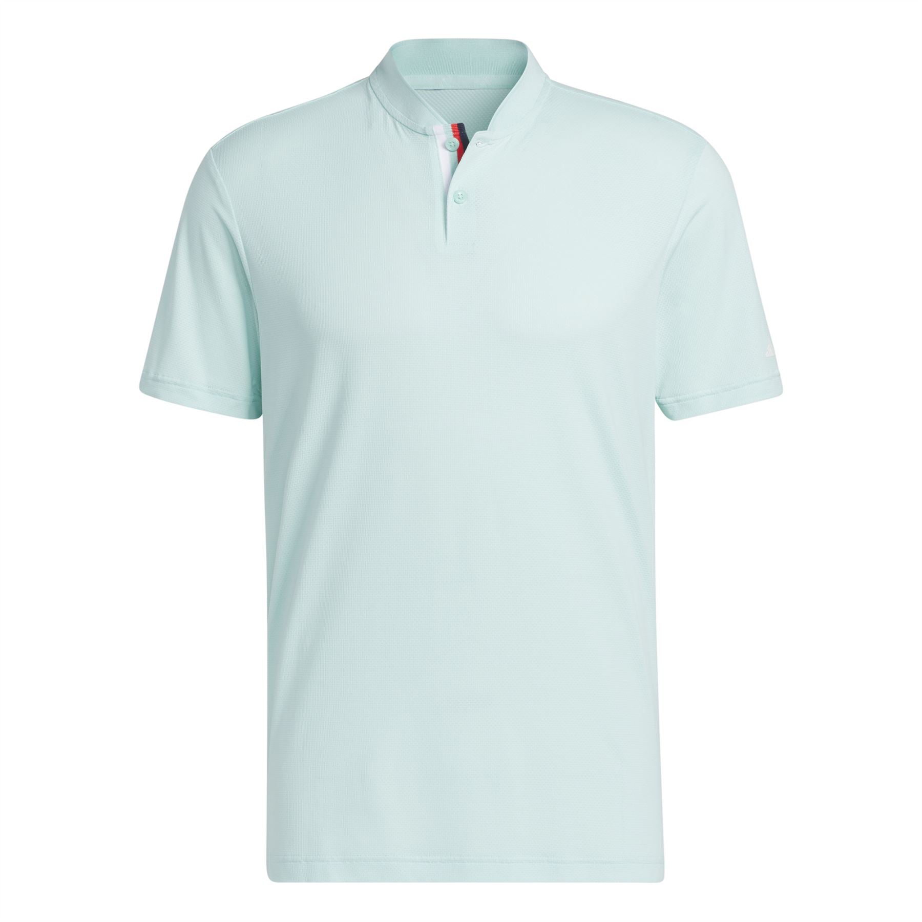 Ultimate365 Tour Heat Polo in Semi Flash Aqua - W23