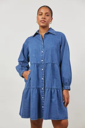 Urban Dress - Blue Denim: Shop Now for Classic Heritage Style