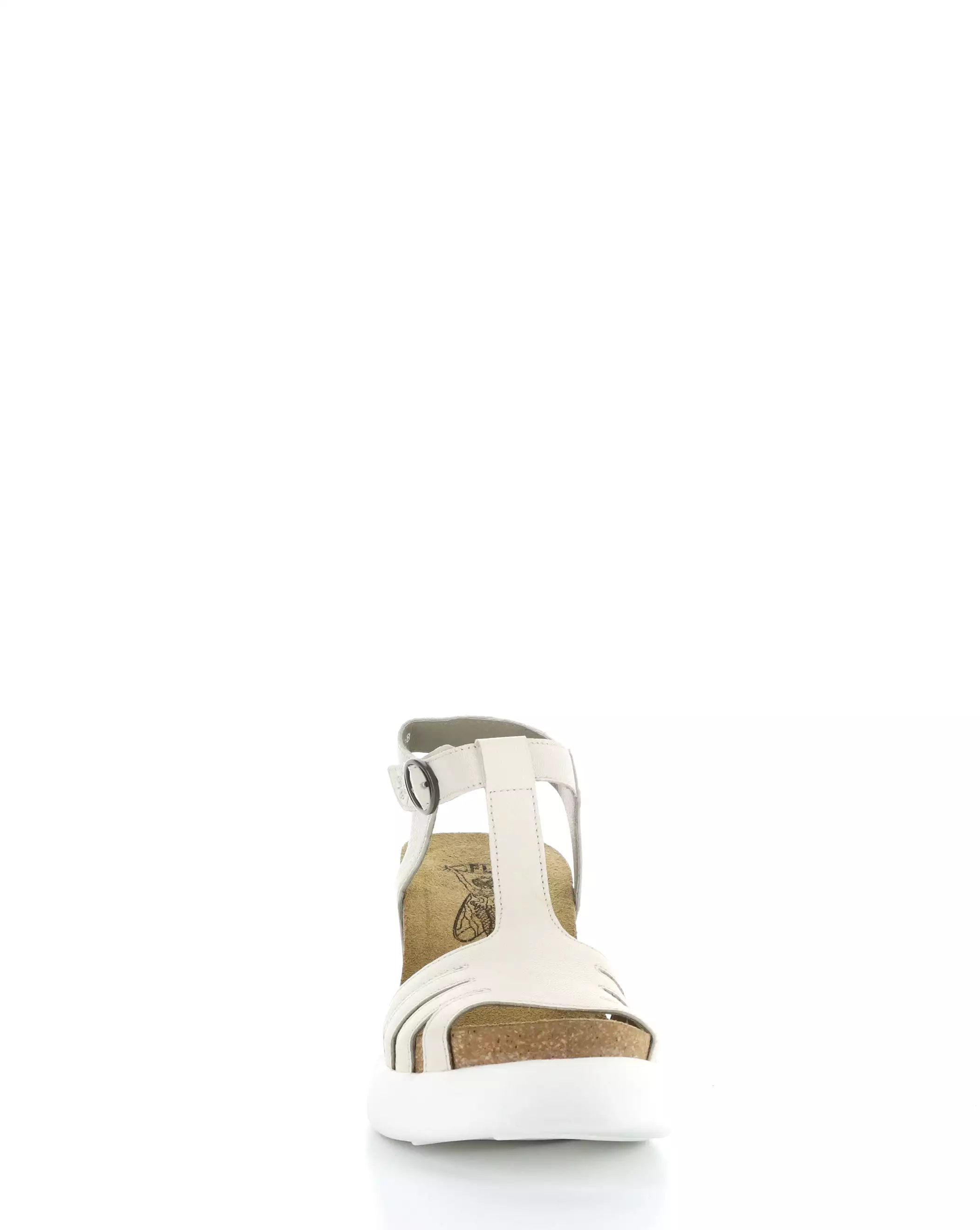 Velcro Sandals GAIT959FLY 001 OFF WHITE