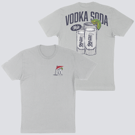 Vodka Soda T-Shirt