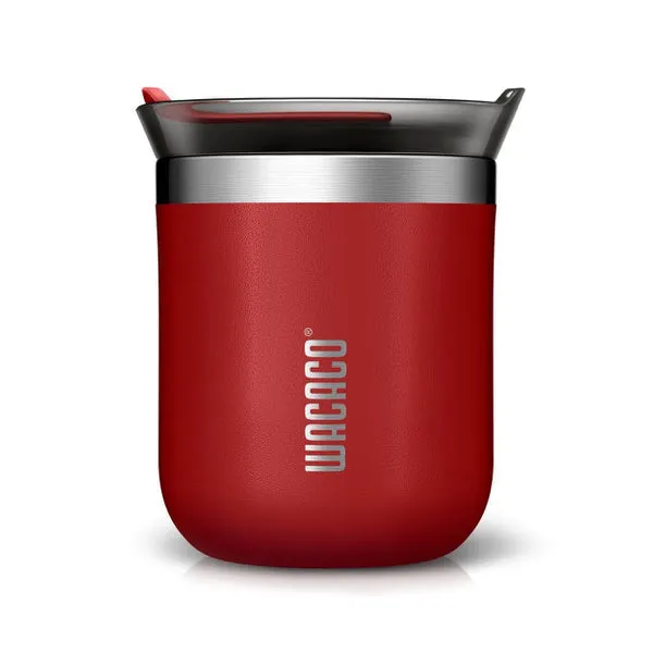 Wacaco Octaroma Mug SEO optimized: Portable Coffee Mug - Wacaco Octaroma for on-the-go coffee lovers