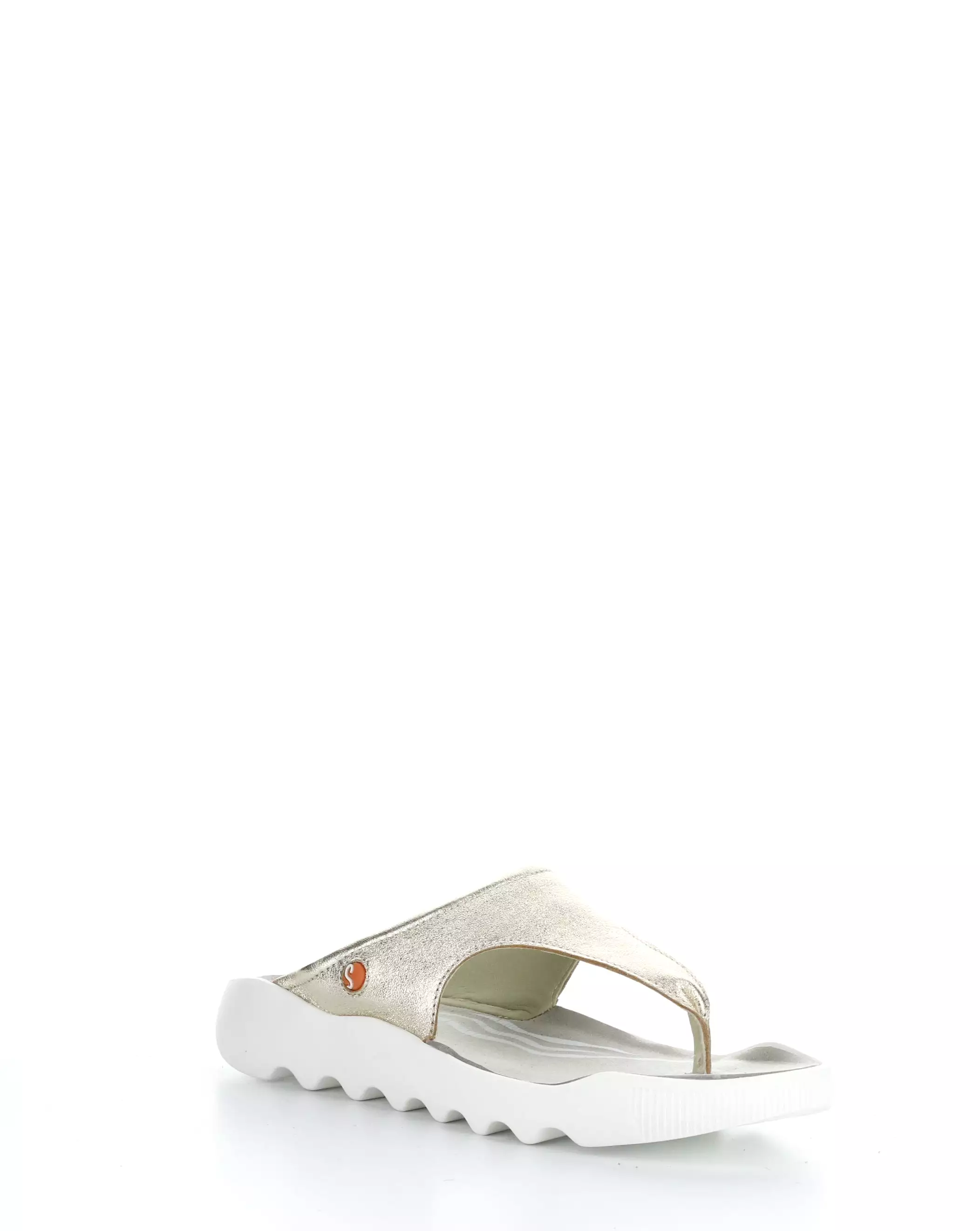 WAHL746SOF Slip On Metallic Sandals