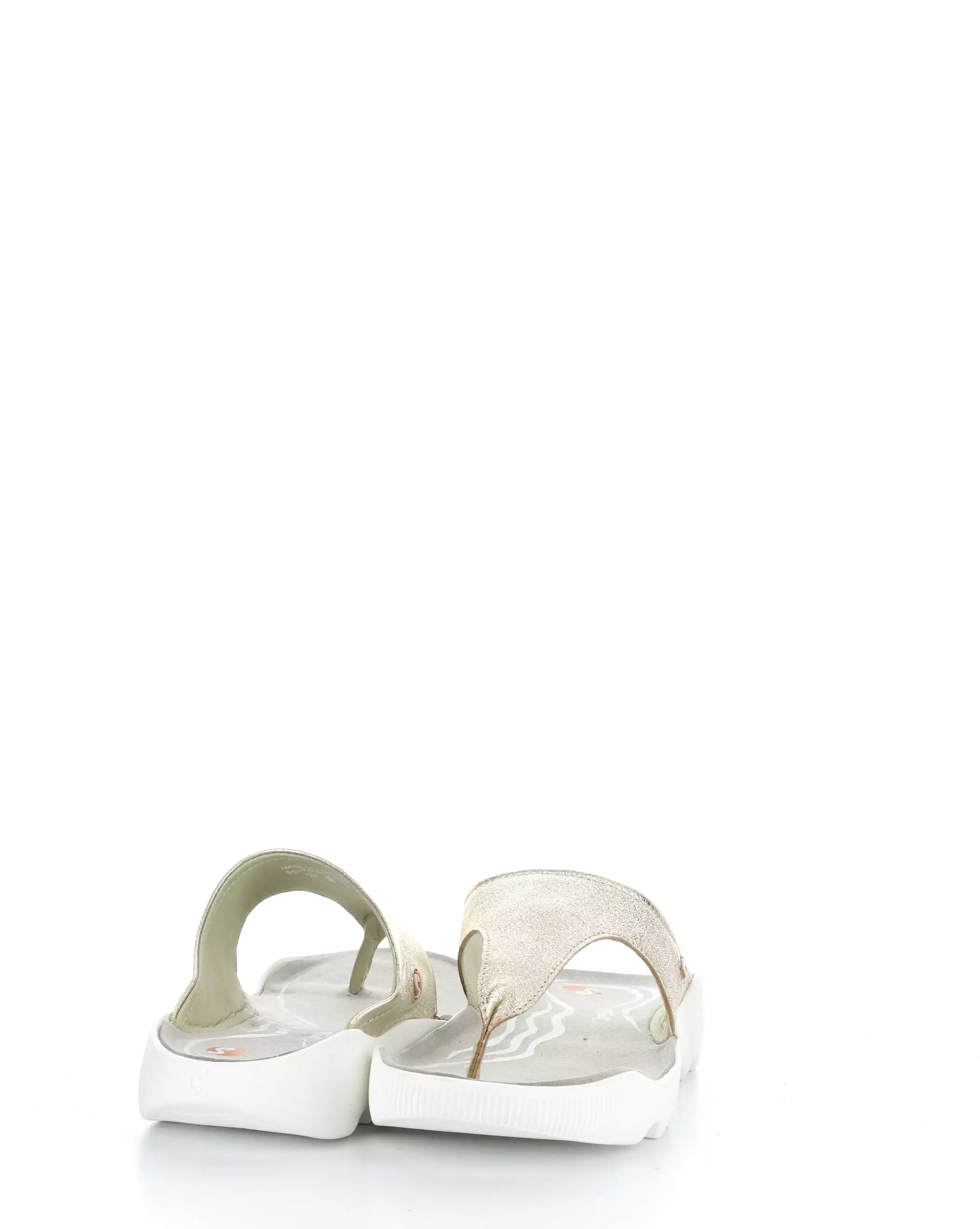 WAHL746SOF Slip On Metallic Sandals