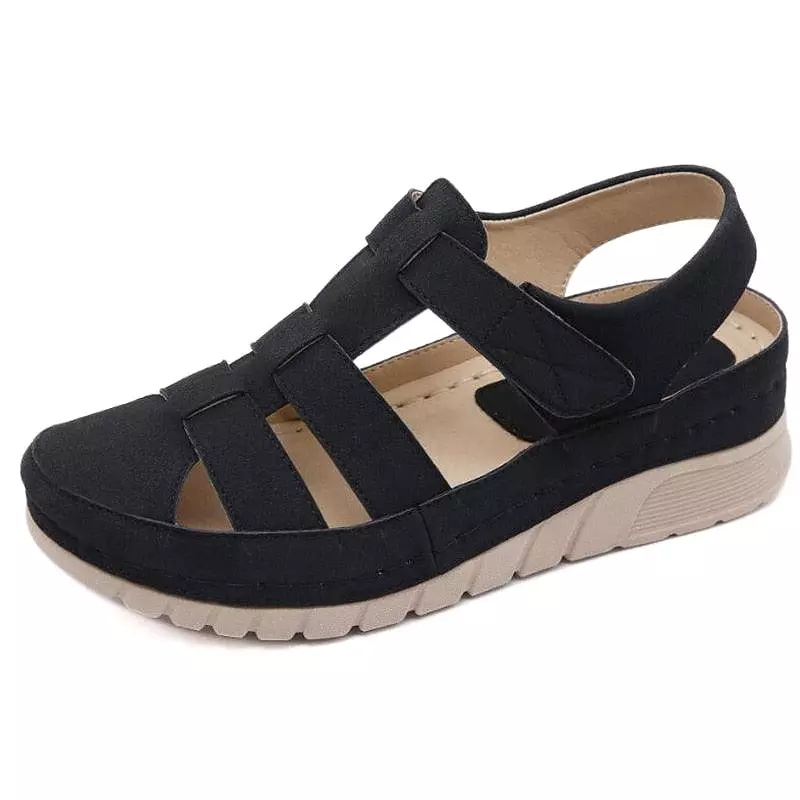 Walker Wedge Sandals