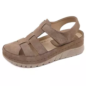 Walker Wedge Sandals