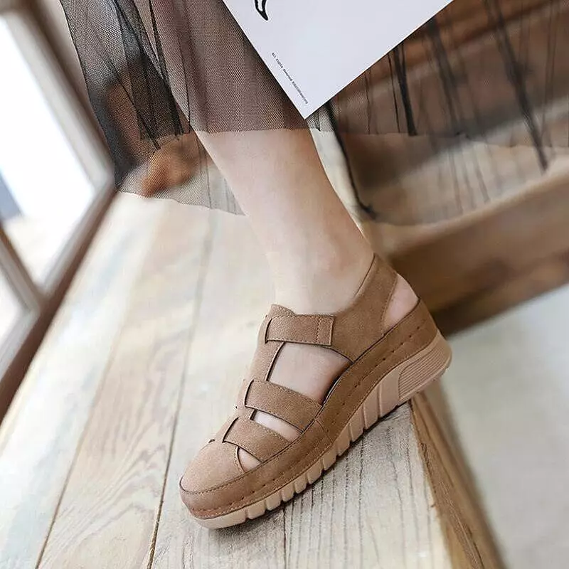 Walker Wedge Sandals