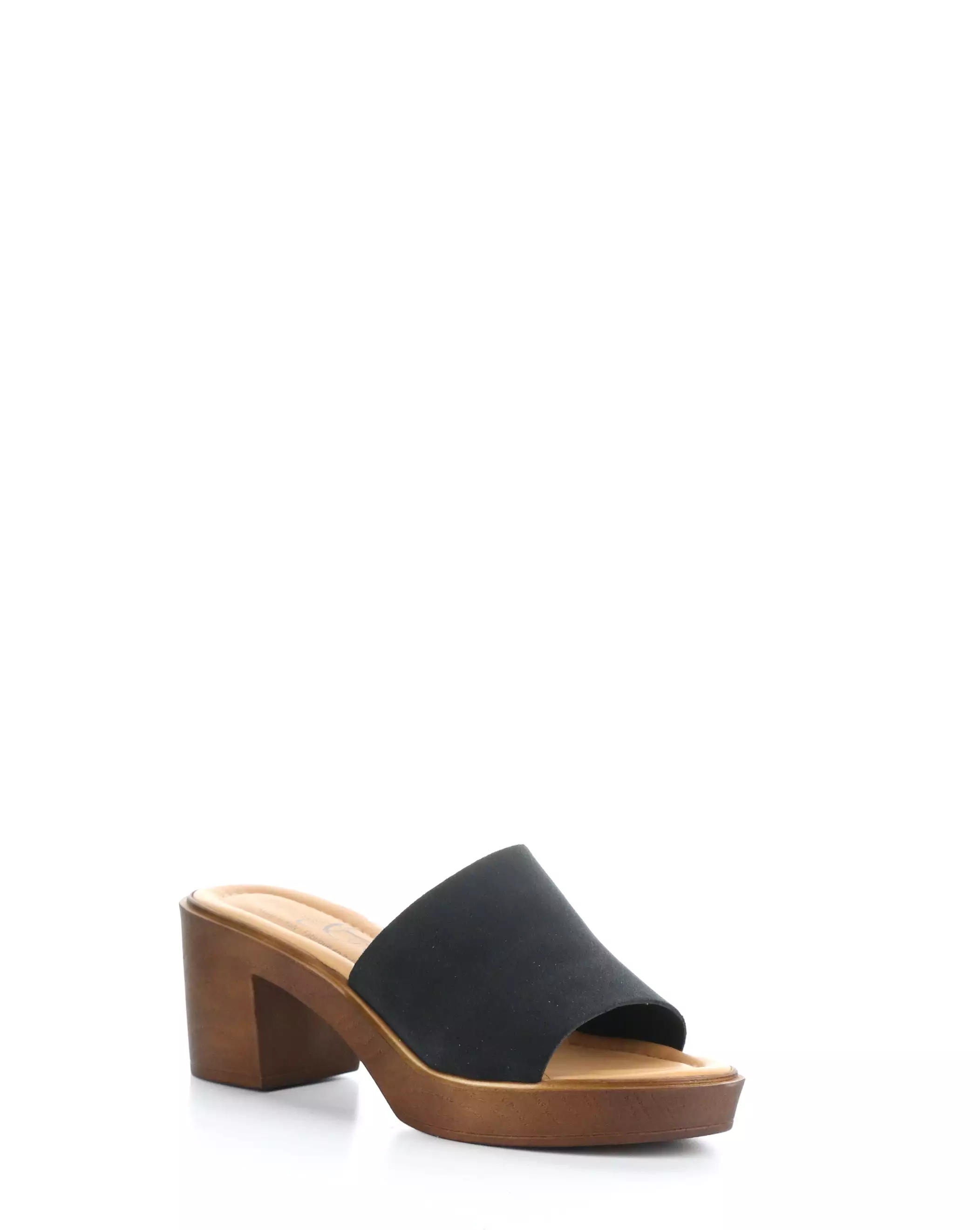 WANDA BLACK Slip-on Sandals - Buy Affordable Slip-on Sandals Online