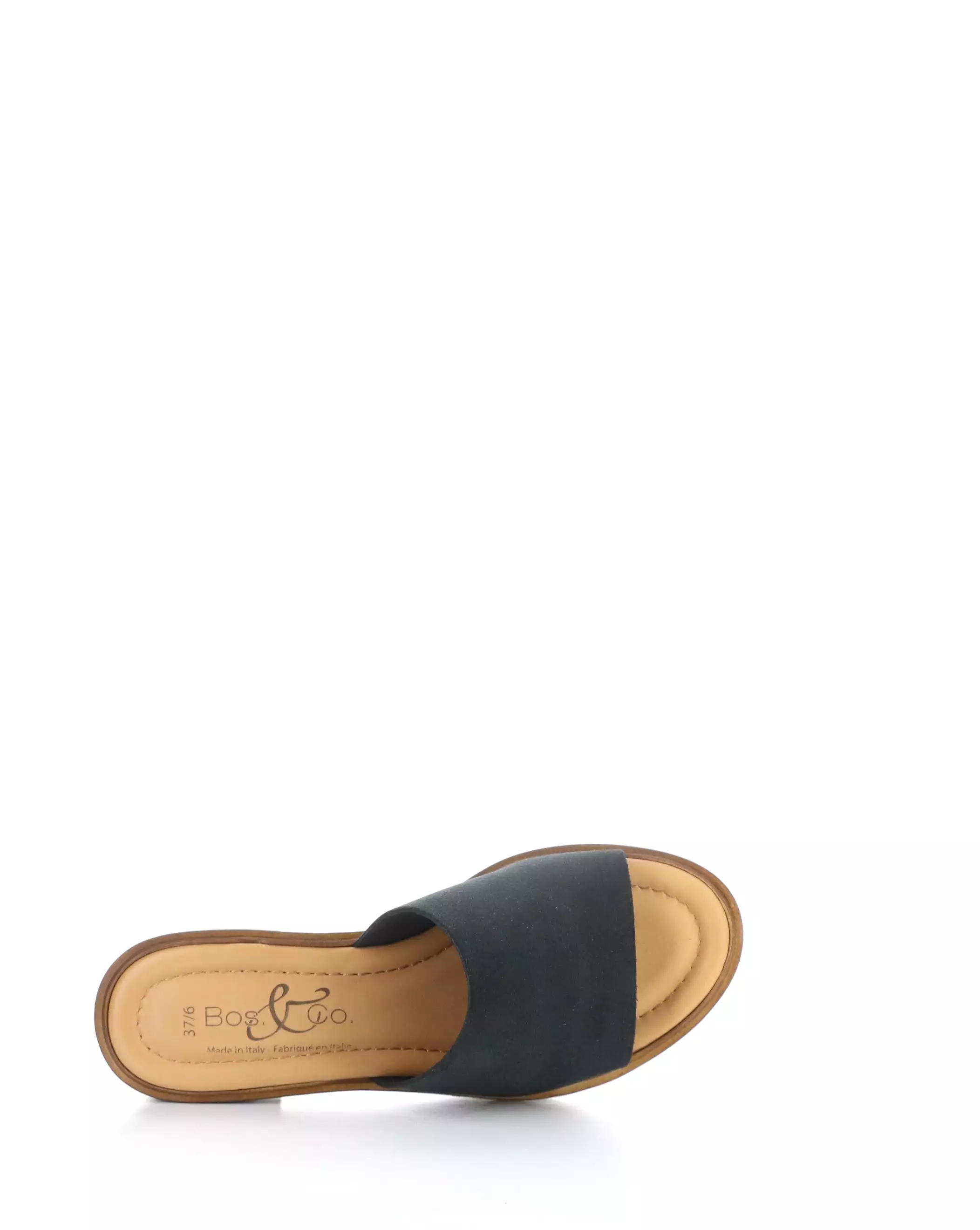 WANDA BLACK Slip-on Sandals - Buy Affordable Slip-on Sandals Online