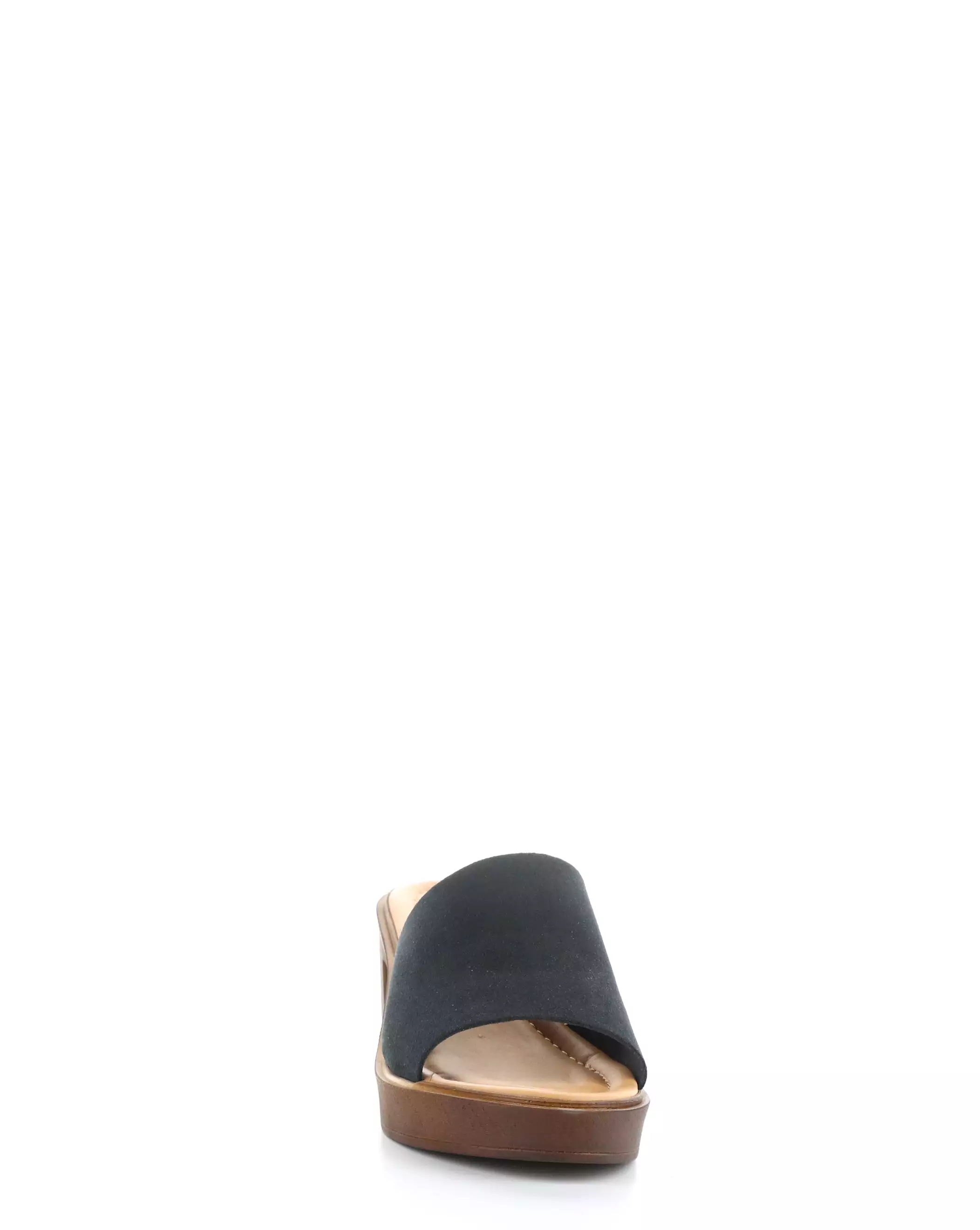 WANDA BLACK Slip-on Sandals - Buy Affordable Slip-on Sandals Online